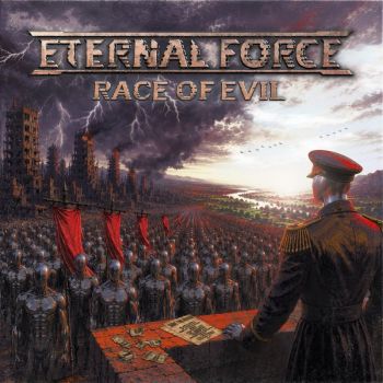 Eternal Force - Race Of Evil (2026)