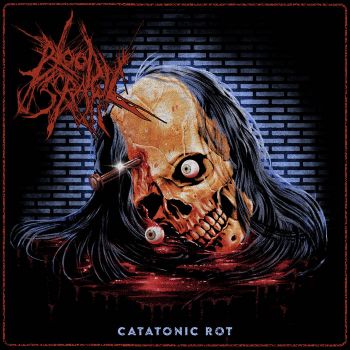 Bloodscrawl - Catatonic Rot (2026)