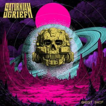 Saturnian Grief - Ghost Ship (2026)