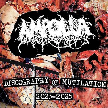 Ampolla - Discography of Mutilation 2023-2025 (2026)