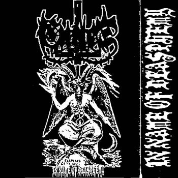 Cutted - In Name of Blasphemy (2026)