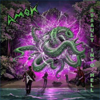 Amok - Assault Into Hell (EP) (2026)
