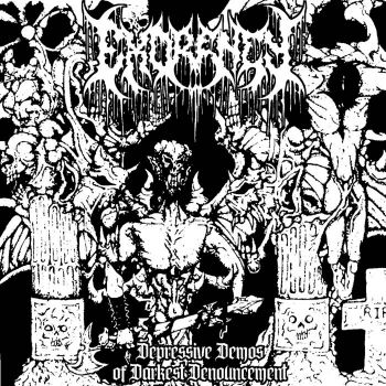 Exorency - Depressive Demos of Darkest Denouncement (2025)