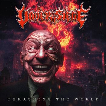 Undersiege - Thrashing the World (2026)