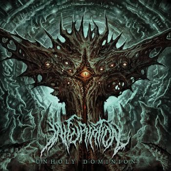 Infuriation - Unholy Dominion (2026)