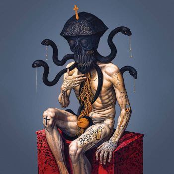Odious Spirit - The Sourceless Scourge (2026)