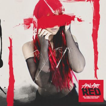 April Art - Red (2026)