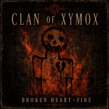 Clan Of Xymox - Broken Heart / Fire (Single) (2026)