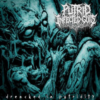 Putrid Infected Guts - Drenched in Putridity (2026)