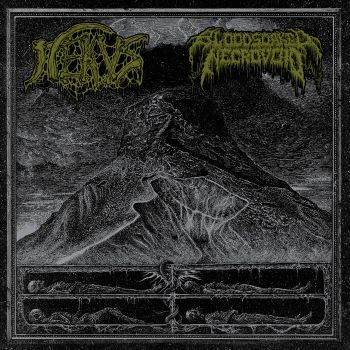 Nekus / Bloodsoaked Necrovoid - Funerary Rites of Ancient Doom (2026)