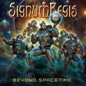 Signum Regis - Beyond Spacetime (2026)