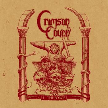 Crimson Coven - I - The Forge (2026)