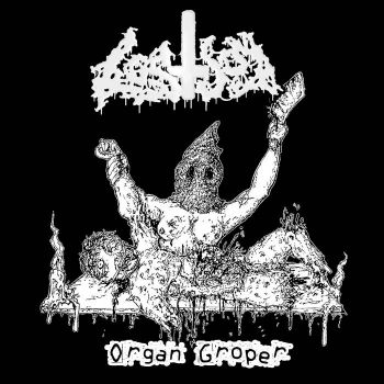 Lost Joy - Organ Groper (2026)