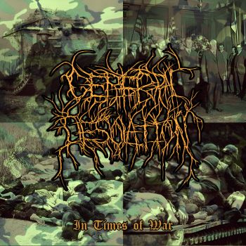 Cerebral Desolation - In Times of War (2026)