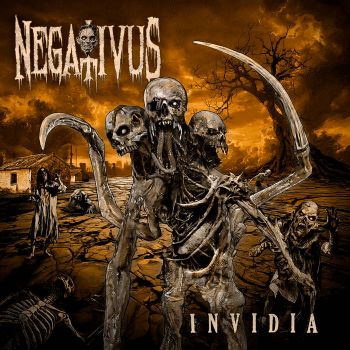 Negativus - Invidia (2026)