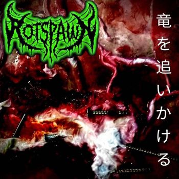 Rotspawn - Chasing the Dragon (2026)
