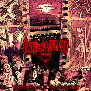 Resurrected Divinity - Nihilistic Horrors of the Black Mirror (2026)