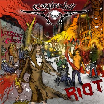 Empiresfall - Riot (2014)