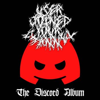 User Joined Your Channel - The Discord Album (2022)
