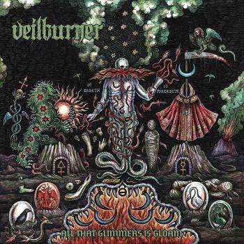 Veilburner - All That Glimmers Is Gloam (2026)