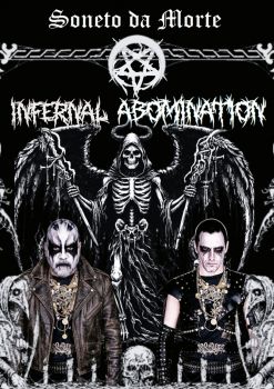 Infernal Abomination - Soneto da Morte (2026)