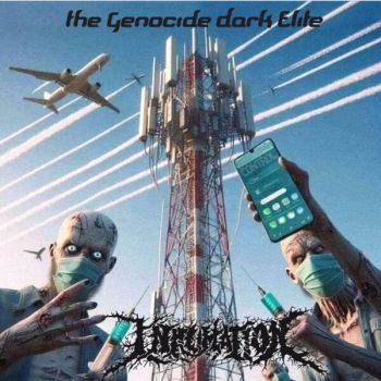 Inhumation - The Genocide Dark Elite (2026)