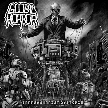 Eraser / Global Horror - NU.BI.CH. ...Is Good for You! / Transhumanist Dystopia (2026)