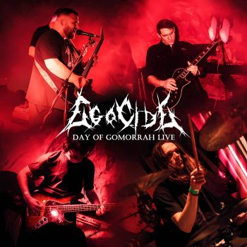 Egocide - Day of Gomorrah Live (2026)