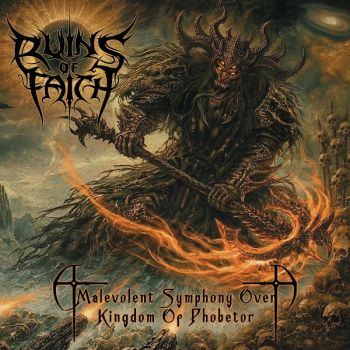 Ruins Of Faith - Malevolent Symphony Over The Kingdom Of Phobetor (2026)
