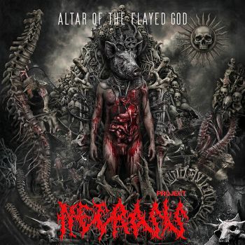 Necrosis Project - Altar of the Flayed God (2026)