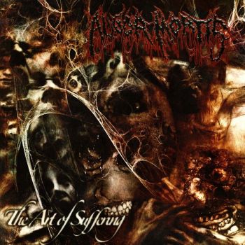 Algor Mortis - The Art of Suffering (2026)
