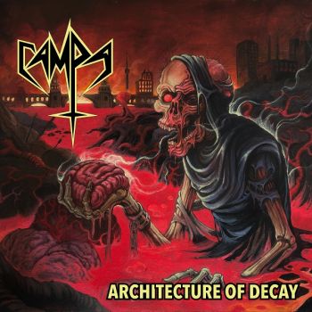 Campa - Architecture Of Decay (2026)