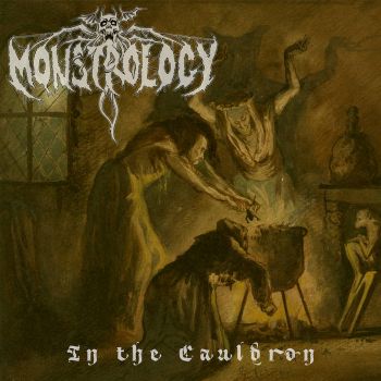 Monstrology - In the Cauldron (2026)