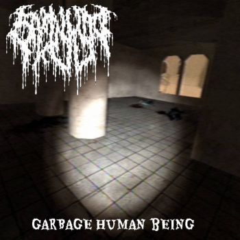 Spilling Acid - Garbage Human Being (2026)