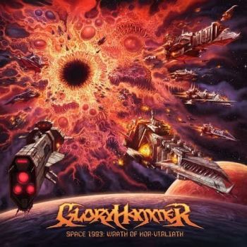 Gloryhammer - Space 1993: Wrath of Kor-Virliath (2026)