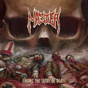Master - Among the Seeds of Death (2026)
