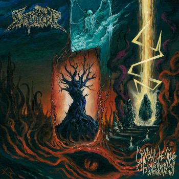 Sepulcre - Cryptic Temple of Otherworldly Abhorrations (2026)