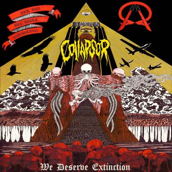 Collapsor - We Deserve Extinction (2026)