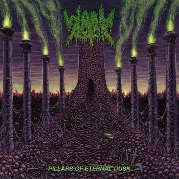 Worm Altar - Pillars of Eternal Dusk (2026)