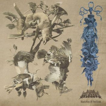 Elder Colossus - Black Kiss of the Crow (2026)
