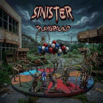 Sinister Playground - Sinister Playground (2026)