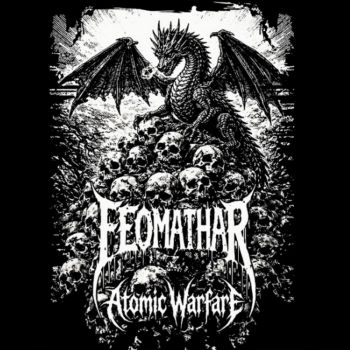 Feomathar - Atomic Warfare (2026)
