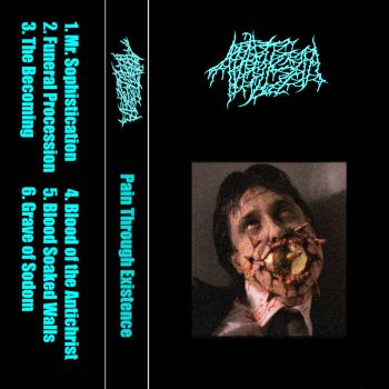 Atavism - Pain Through Existence (2026)