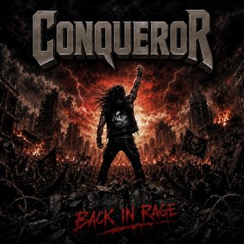 Conqueror - Back In Rage (2026)