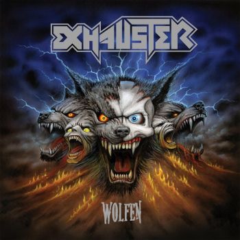 Exhauster - Wolfen (2026)
