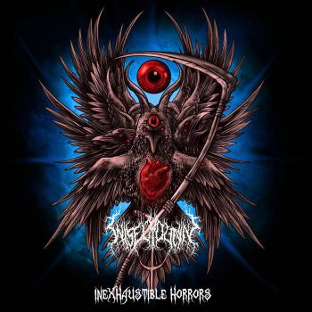 Wisely Dunn - Inexhaustible Horrors (2026)