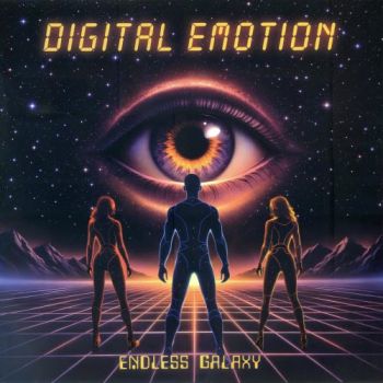 Digital Emotion - Endless Galaxy (2026)