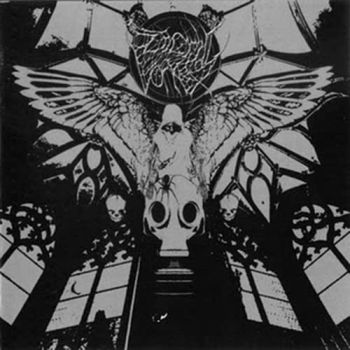 Suicidal Vortex - My Existence: A Series Of Thoughts Amidst Infinitive Darkness (2008)