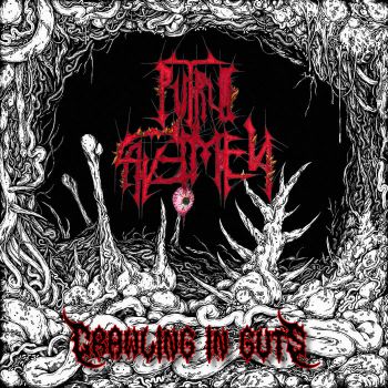 Putrid Cavemen - Crawling in Guts (2026)