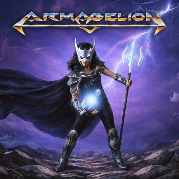 Armagelion - Armagelion (2026)